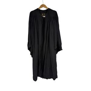 Vtg Bentley Simon Robes Church Priest Clergy Choir Costume Graduation One Size